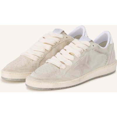 Golden Goose Sneaker Ball Star grau