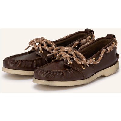 Golden Goose Bootsschuhe braun
