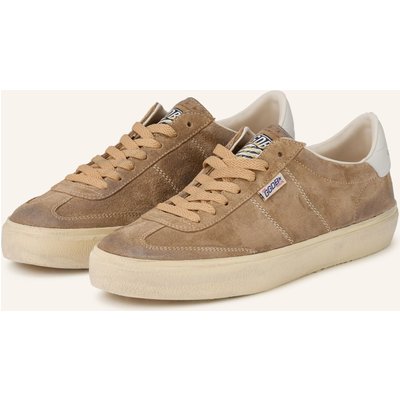 Golden Goose Sneaker Soul Star braun
