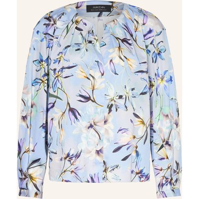 Marc Cain Blusenshirt blau