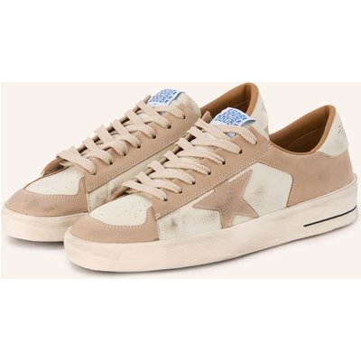 Golden Goose Sneaker Stardan weiss