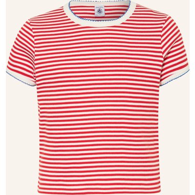 Petit Bateau T-Shirt rot