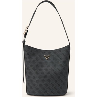 Guess Beuteltasche Meridian grau