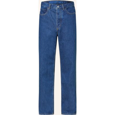 Hugo Jeans Nate Baggy Fit blau