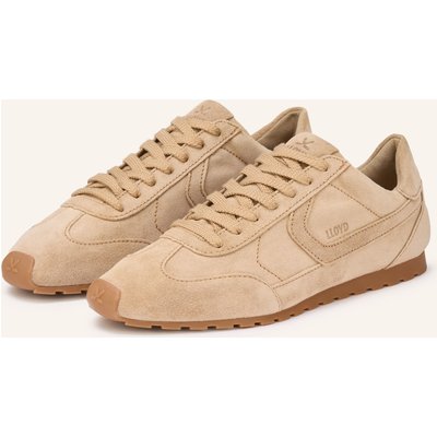 Lloyd Sneaker Velocity beige