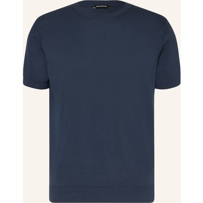 Dressler Strickshirt blau