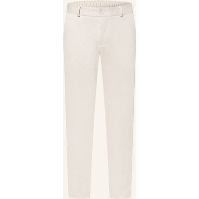 Strellson Anzughose Tius Slim Fit Aus Jersey beige