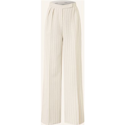 Max Mara Marlenehose Osso weiss