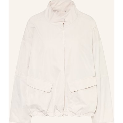 White Label Jacke weiss