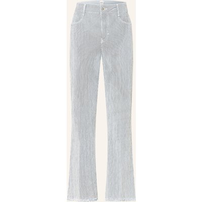 Brax Cropped Jeans Shakira weiss