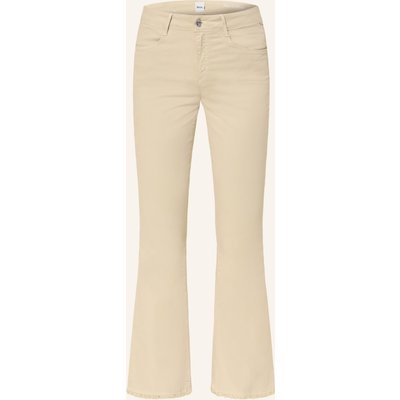 Brax Bootcut-Hose Shakira S beige