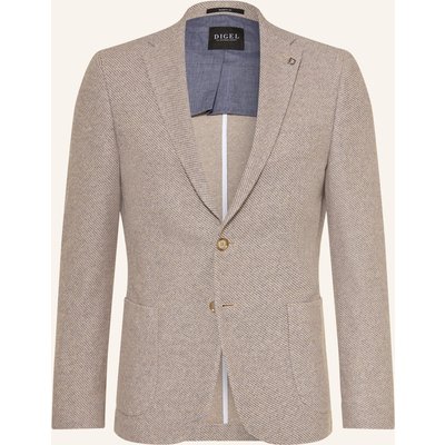 Digel Sakko Edward Modern Fit beige