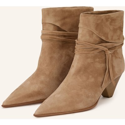 Thea Mika Stiefeletten Veritax beige