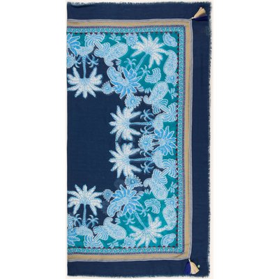 Codello Tuch blau