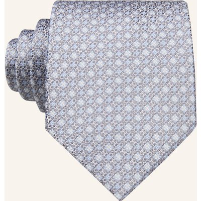 Prince Bowtie Krawatte grau