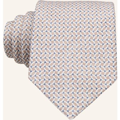 Prince Bowtie Krawatte beige