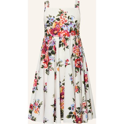 Dolce & Gabbana Kleid weiss
