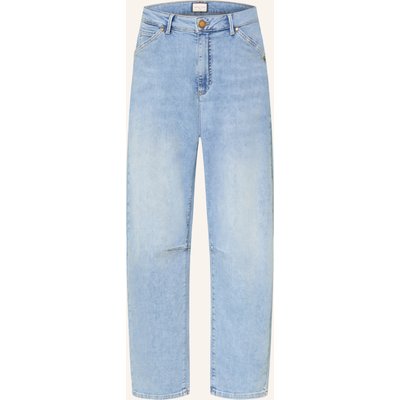 Seductive Barrel Jeans Mickie blau