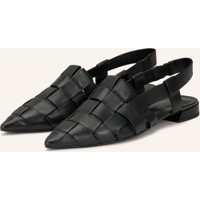 Högl Slingballerinas schwarz