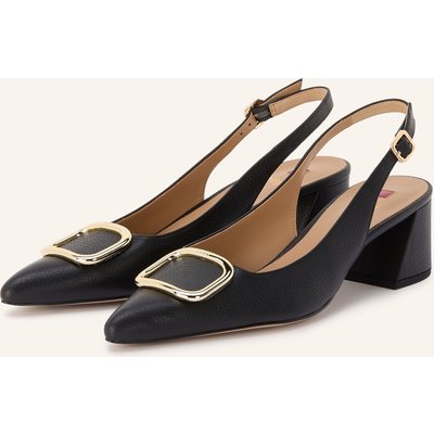 Högl Slingpumps schwarz