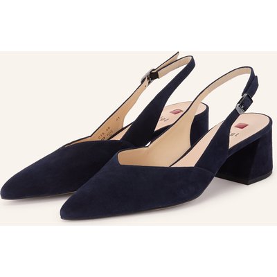 Högl Slingpumps blau