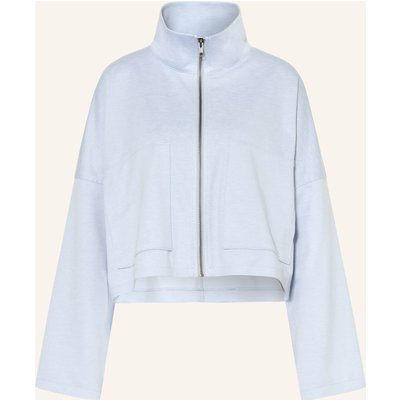Drykorn Kastenjacke Elstow Aus Jersey blau