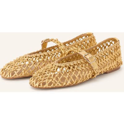 Dolce Vita Mary-Jane-Ballerinas Clair gold