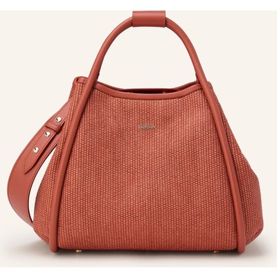 Max Mara Handtasche Summarines rot
