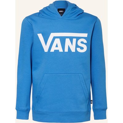 Vans Hoodie Classic Ii blau
