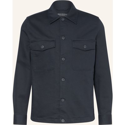 Marc O'polo Overjacket blau
