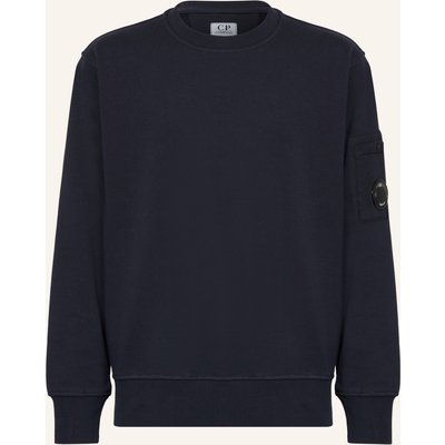 C.P. Company Sweatshirt blau