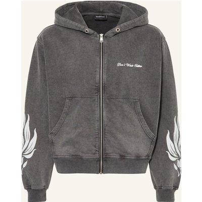Don't Waste Culture Sweatjacke Wesandra schwarz