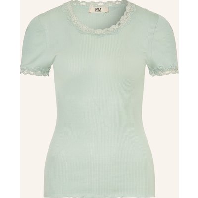Rosemunde T-Shirt Rmwbalta Mit Spitze gruen