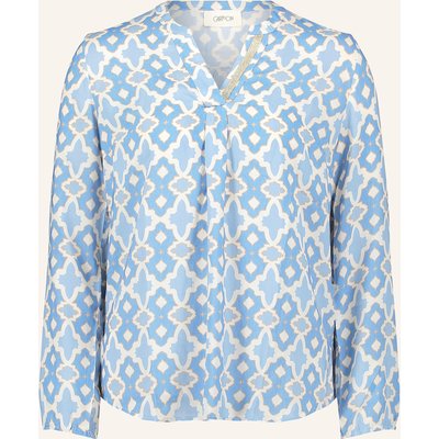 Cartoon Blusenshirt weiss