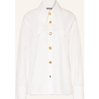 Essentiel Antwerp Hemdbluse Jomato weiss