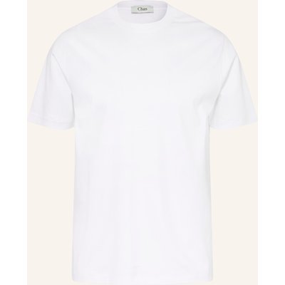 Chas T-Shirt weiss