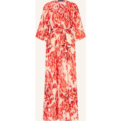 Elena Miro Kleid Mit 3/4-Arm pink