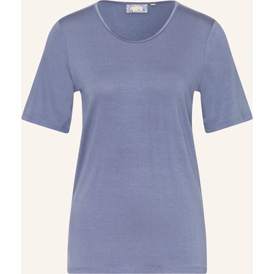 Essenza Schlafshirt Julot blau