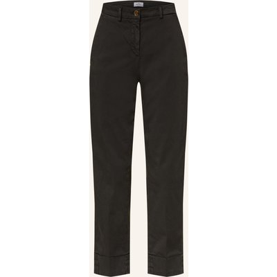 Mason's 7/8-Chino New York schwarz