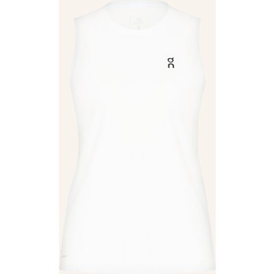 On Tanktop Court weiss