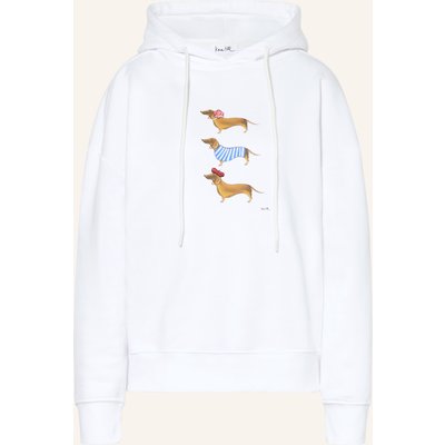 Kera Till Hoodie weiss