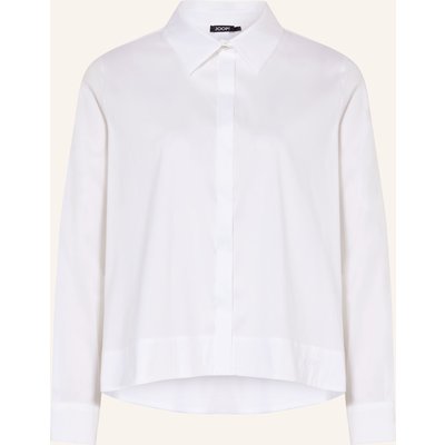 Joop! Hemdbluse Bjonda weiss