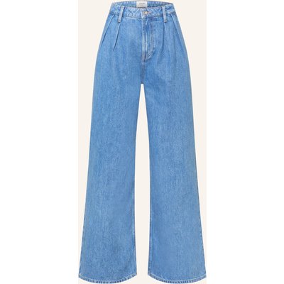 Joop! Jeans Wide Leg Jeans Elise blau