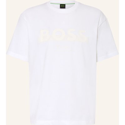 Boss T-Shirt weiss