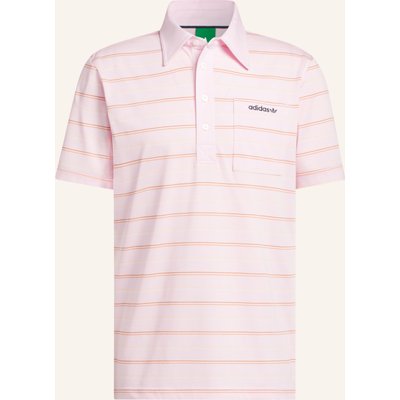 Adidas Originals Jersey-Poloshirt Originals Archive pink