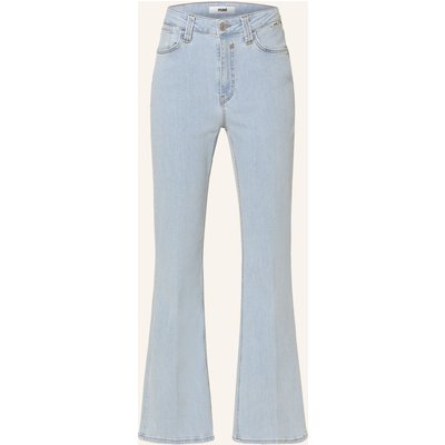 Mavi Bootcut Jeans Samara blau