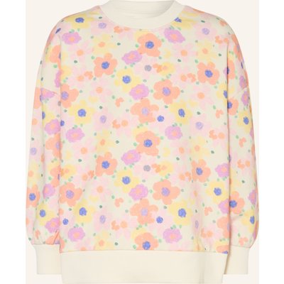 S.Oliver Red Sweatshirt weiss