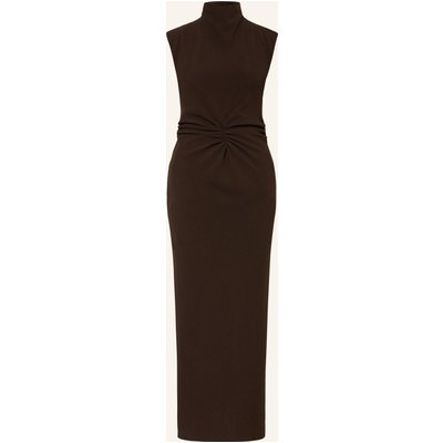 Rotate Kleid braun