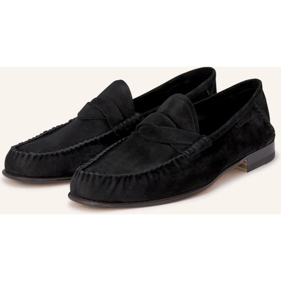 Tom Ford Penny-Loafer schwarz