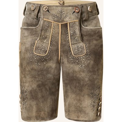 Beckert Trachten-Lederhose Traunstein braun